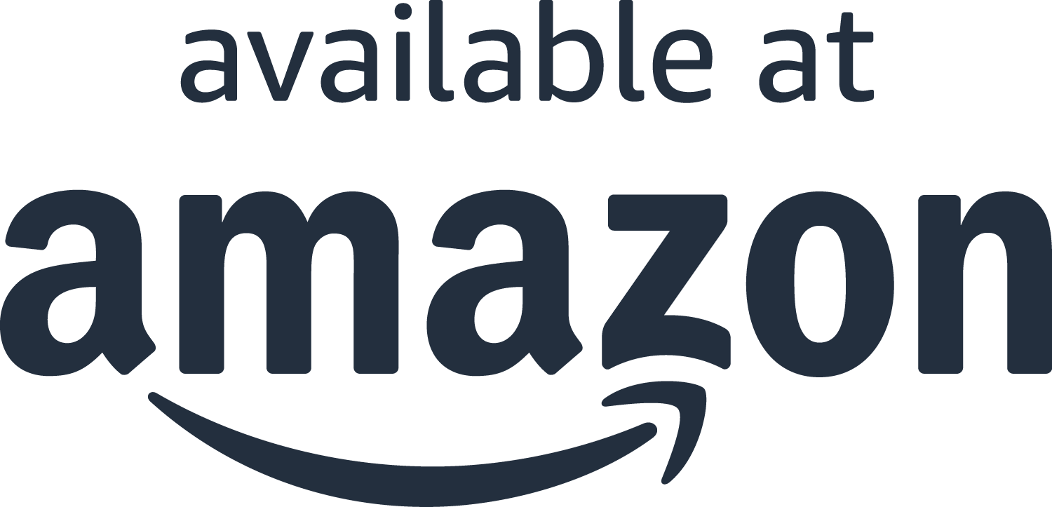 Available at Amazon logo